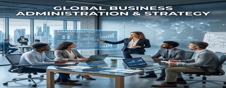 BBA General program background