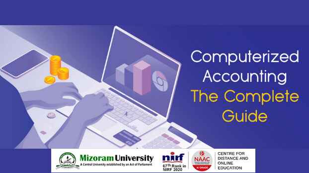 Benefits of computerized accounting Certification course