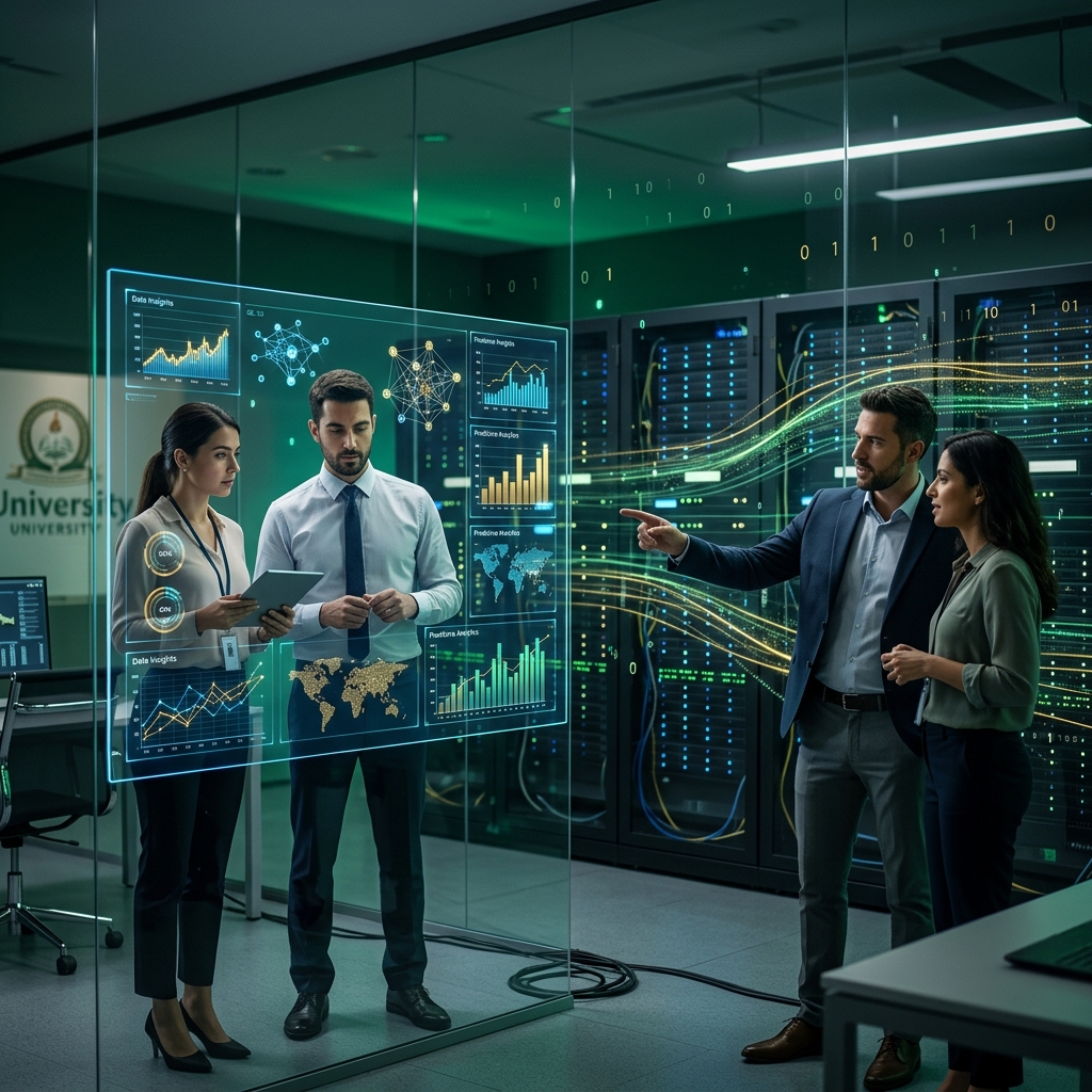 MBA Big Data Analytics career scope, salary, admission process and future opportunities at Mizoram University Online